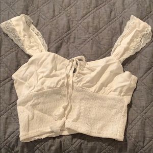 Forever 21 Crop Top